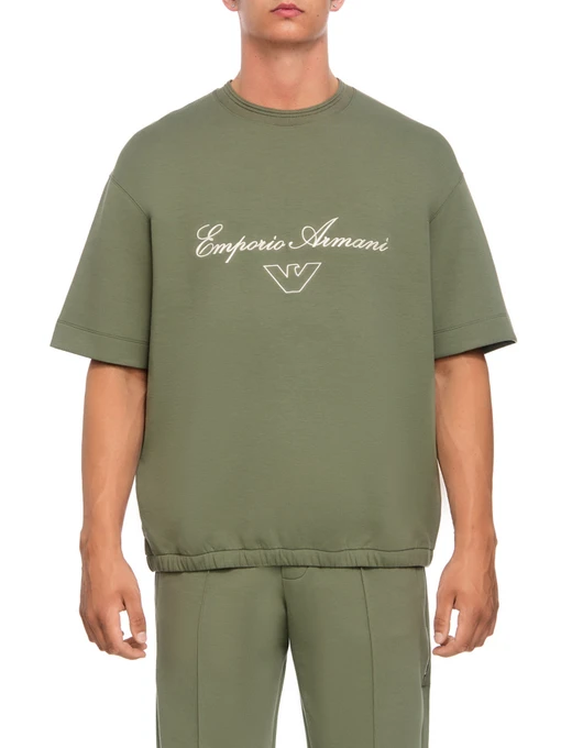 Футболки и поло Emporio Armani модель 6R1TDL-1JHSZ-06C2 Фото