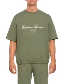 Футболки и поло Emporio Armani модель 6R1TDL-1JHSZ-06C2 Фото
