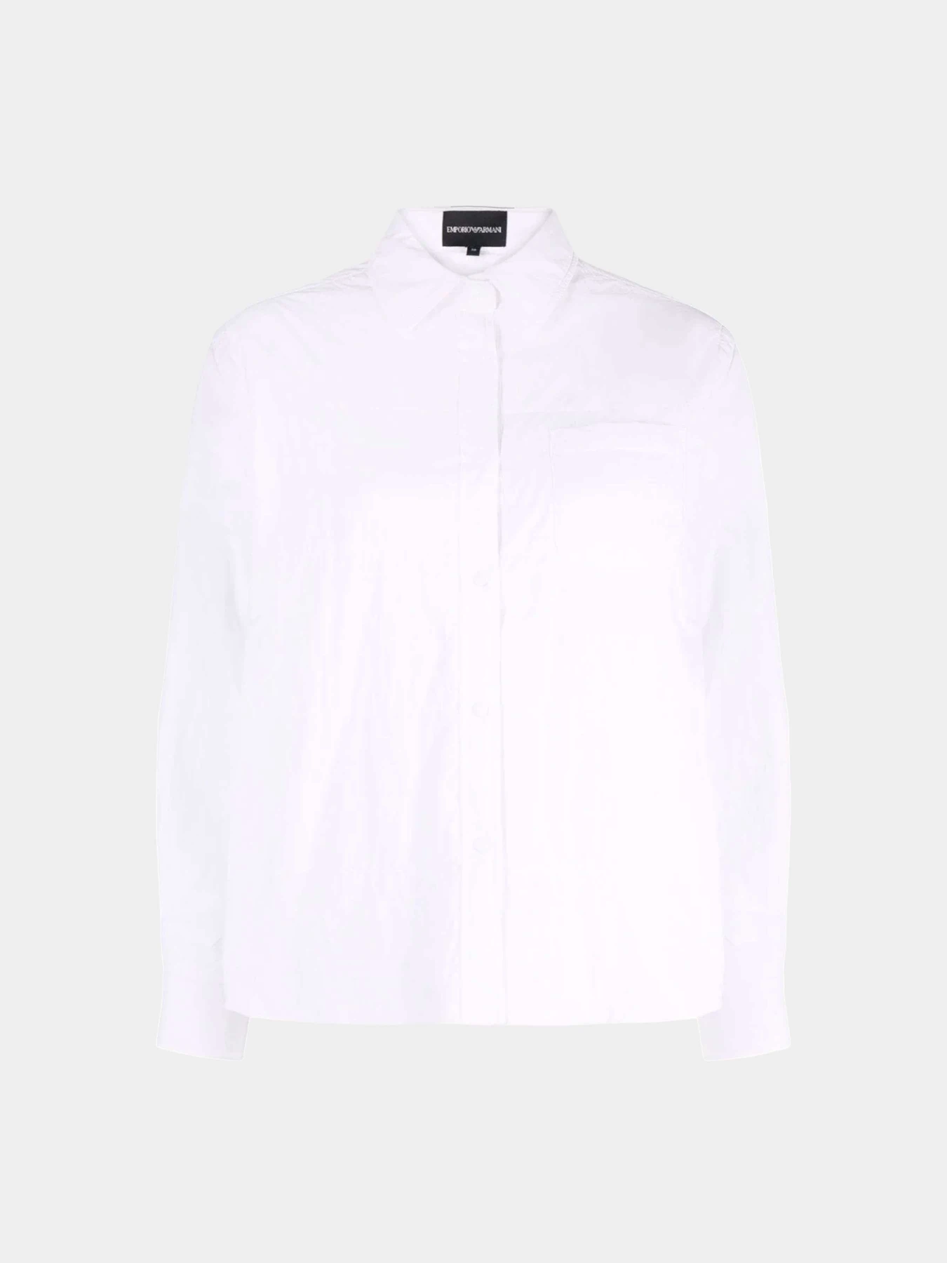 Рубашки Emporio Armani модель 6R2C66-2NFBZ-0101 Рубашки Emporio Armani модель 6R2C66-2NFBZ-0101 Фото
