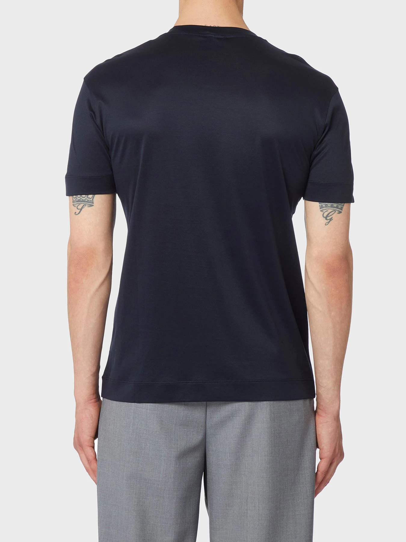 Футболки и поло Emporio Armani модель 8N1TF6-1JUVZ-0920 Футболки и поло Emporio Armani модель 8N1TF6-1JUVZ-0920 Фото