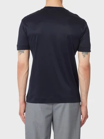 Футболки и поло Emporio Armani модель 8N1TF6-1JUVZ-0920 Фото