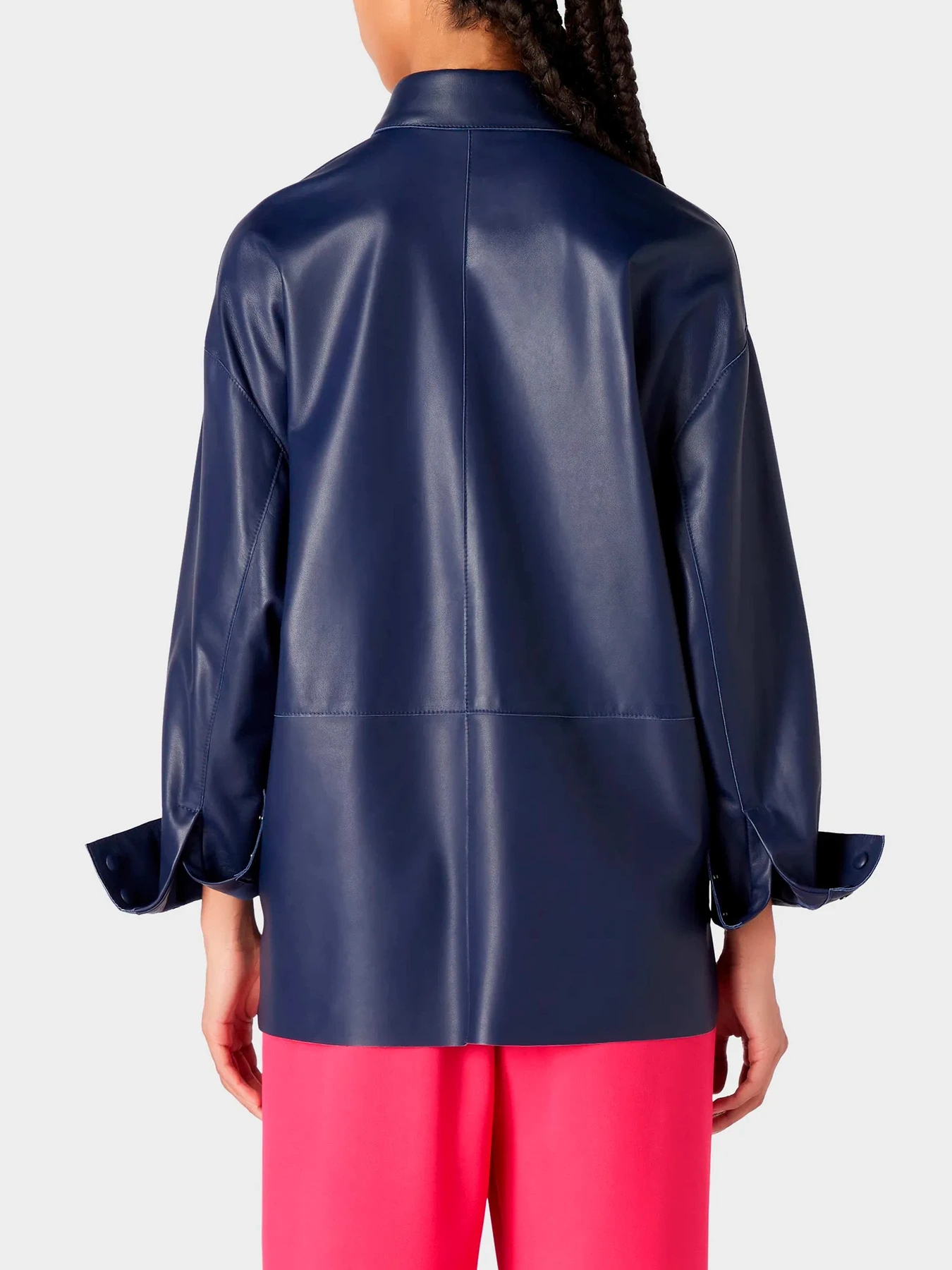 Рубашки Emporio Armani модель H4NC60-E2P61-904 Рубашки Emporio Armani модель H4NC60-E2P61-904 Фото