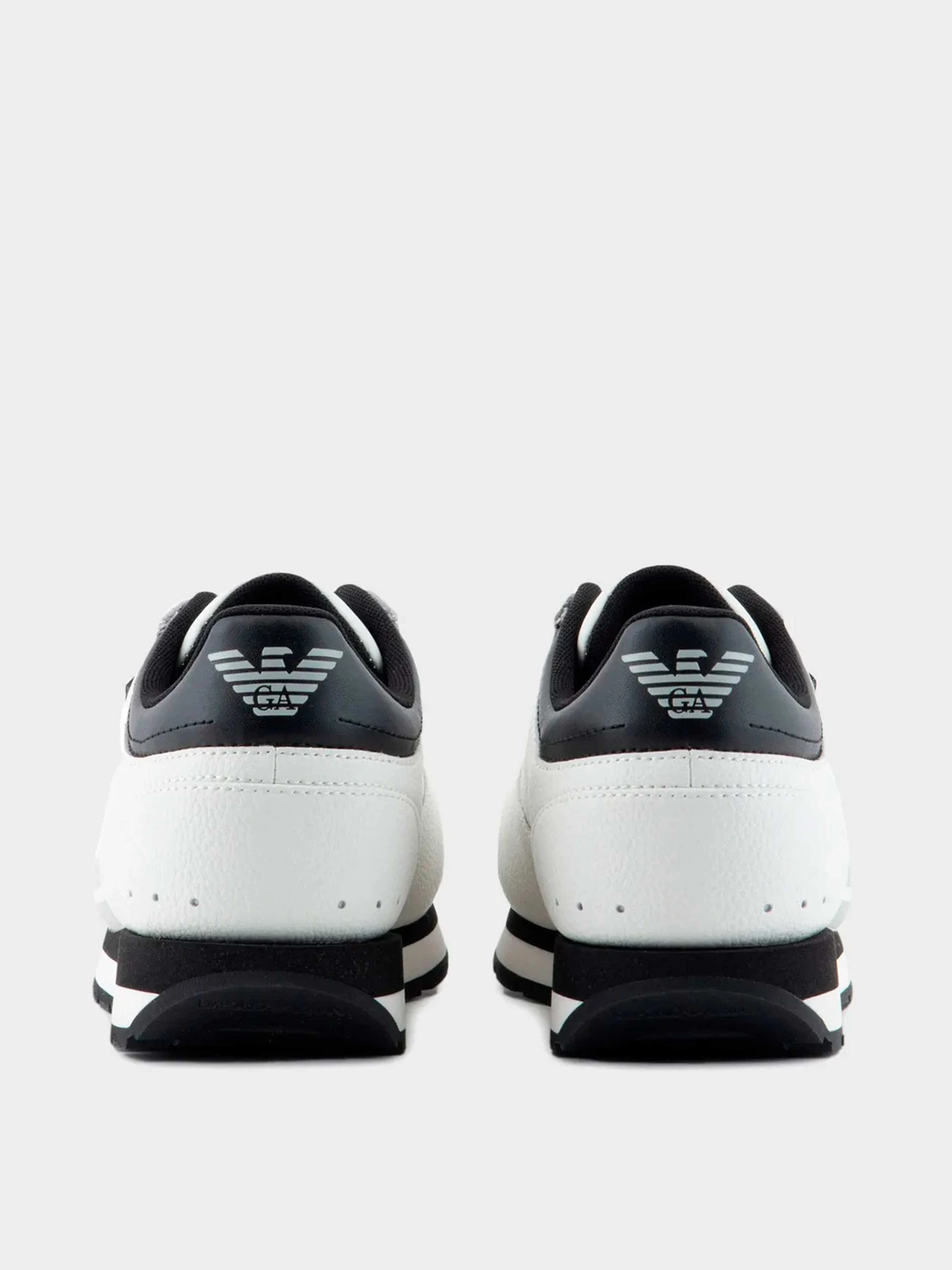 Кроссовки Emporio Armani модель X3X181-XN826-D611 Фото