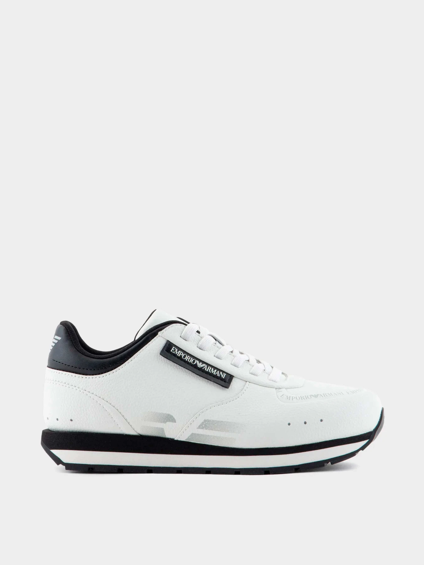 Кроссовки Emporio Armani модель X3X181-XN826-D611 Фото