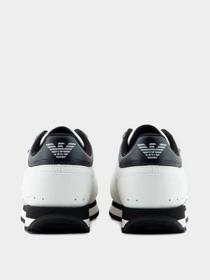 Кроссовки Emporio Armani модель X3X181-XN826-D611 Фото