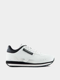 Кроссовки Emporio Armani модель X3X181-XN826-D611 Фото