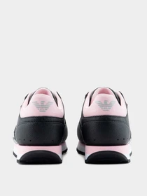 Кроссовки Emporio Armani модель X3X181-XN826-R288 Фото