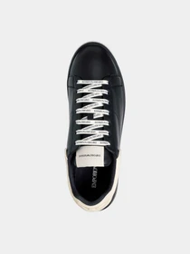 Кроссовки Emporio Armani модель X4X264-XN001-T436 Фото