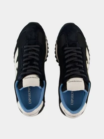 Кроссовки Emporio Armani модель X4X583-XN647-T621 Фото