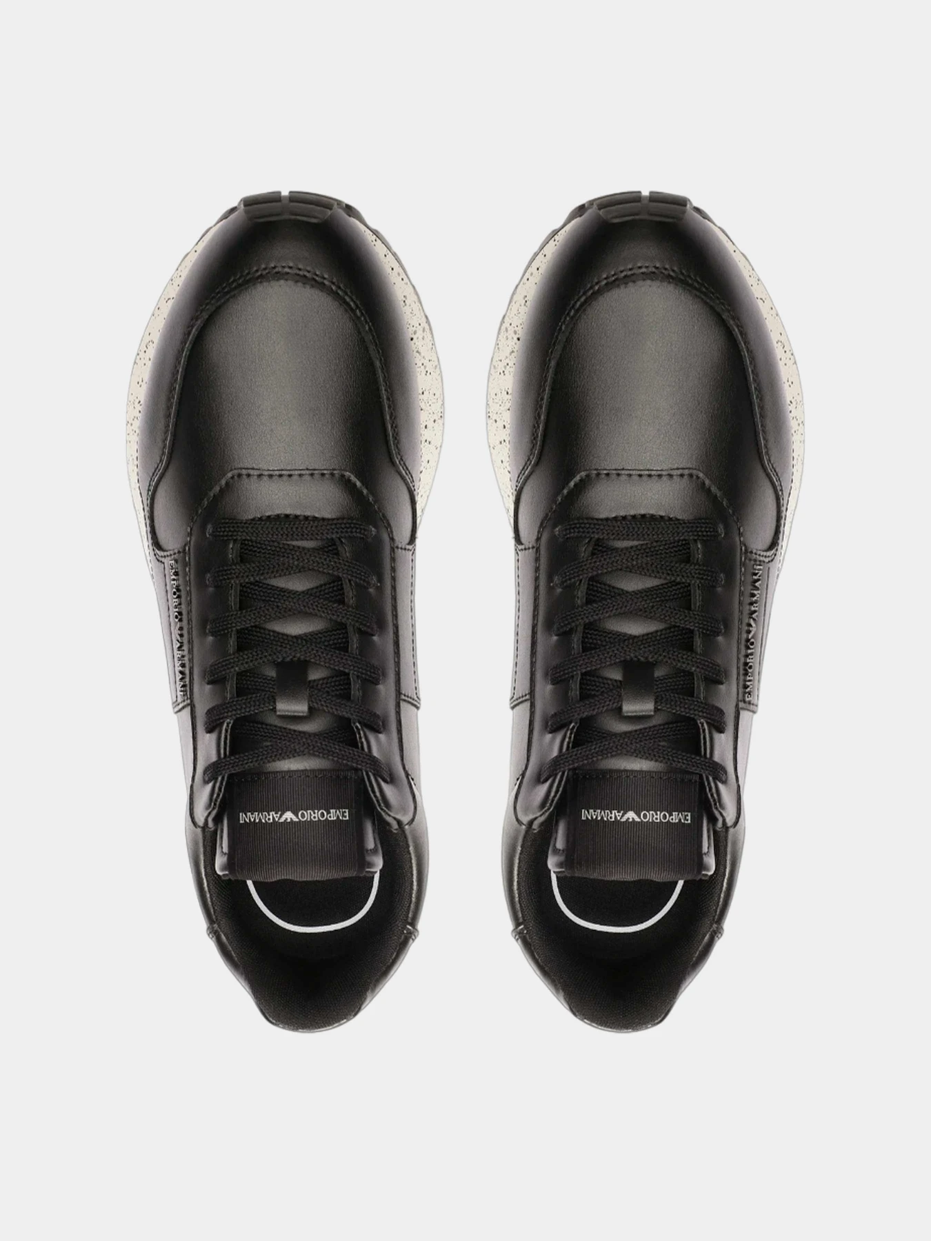 Кроссовки Emporio Armani модель X4X639-XD382-00002 Кроссовки Emporio Armani модель X4X639-XD382-00002 Фото