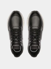 Кроссовки Emporio Armani модель X4X639-XD382-00002 Фото