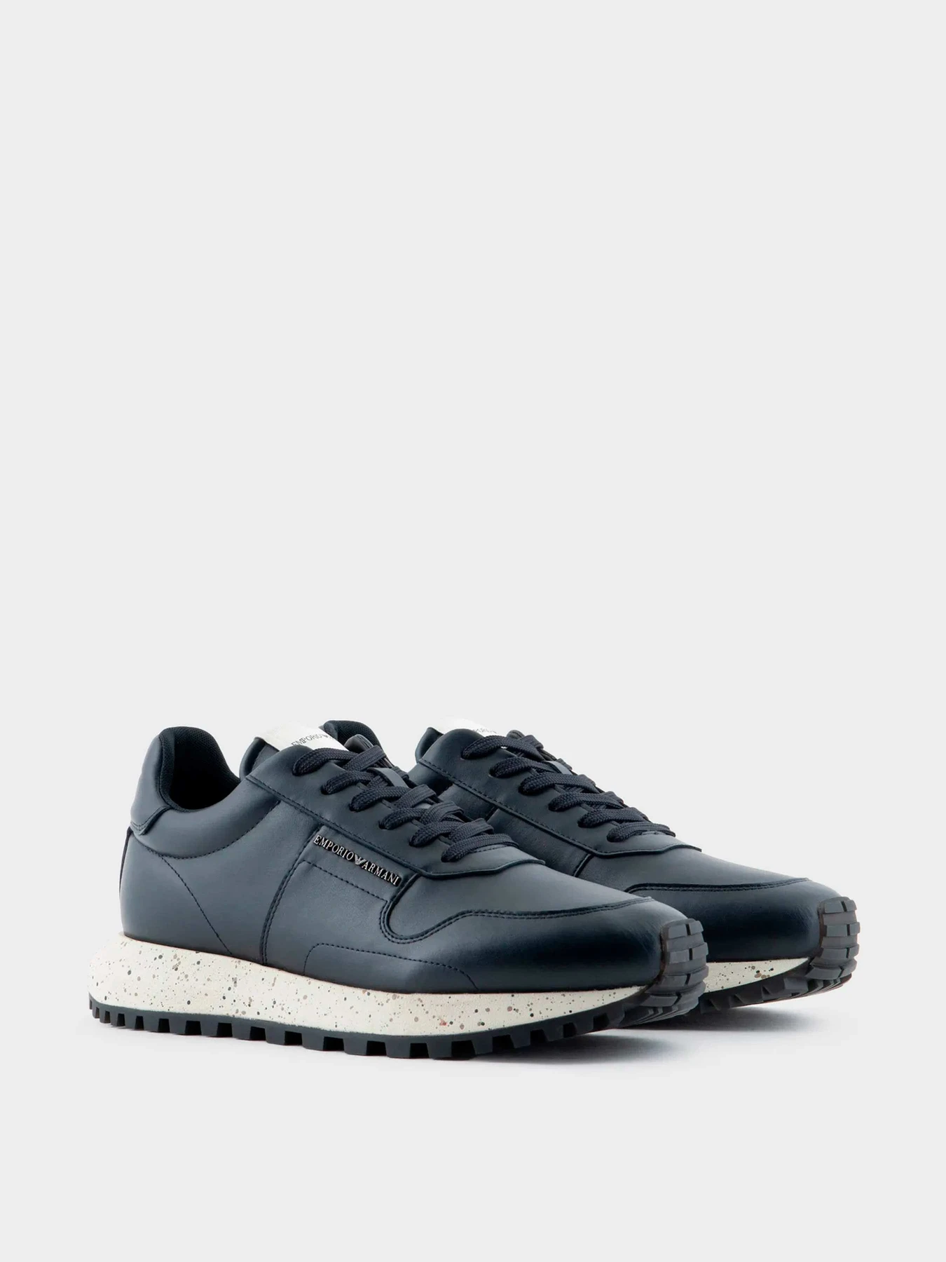 Кроссовки Emporio Armani модель X4X639-XD382-00285 Кроссовки Emporio Armani модель X4X639-XD382-00285 Фото