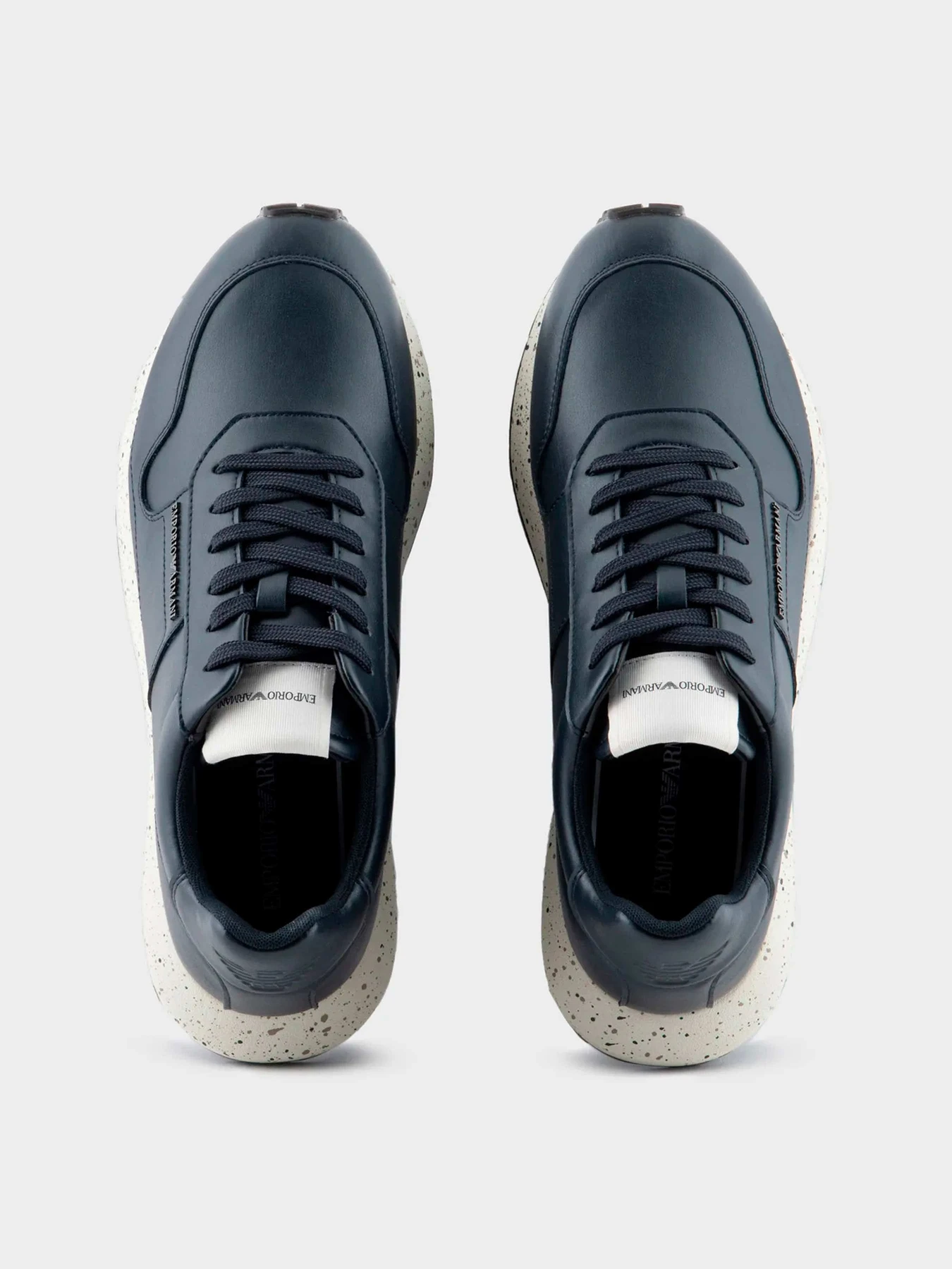 Кроссовки Emporio Armani модель X4X639-XD382-00285 Кроссовки Emporio Armani модель X4X639-XD382-00285 Фото