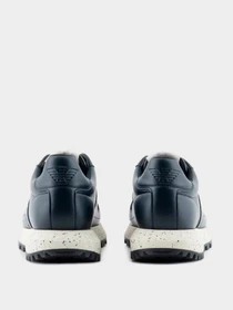 Кроссовки Emporio Armani модель X4X639-XD382-00285 Фото