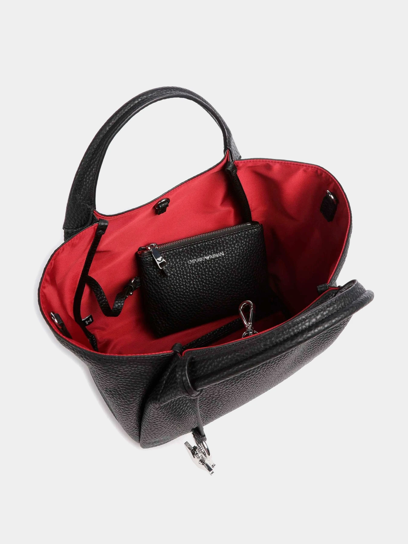 Сумки Emporio Armani модель Y3D266-YWD8X-80001 Фото