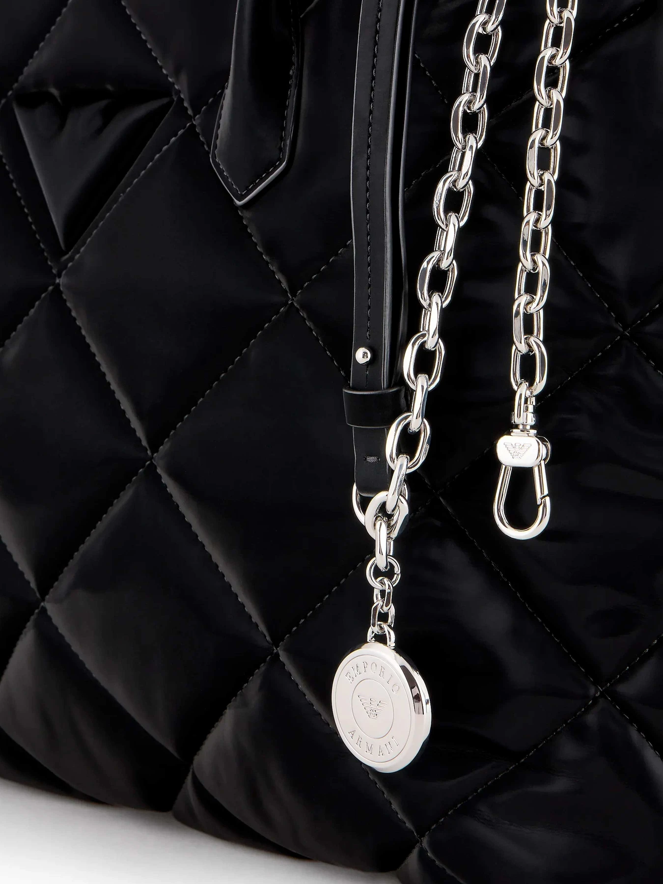 Сумки Emporio Armani модель Y3D268-YWE7E-80001 Фото