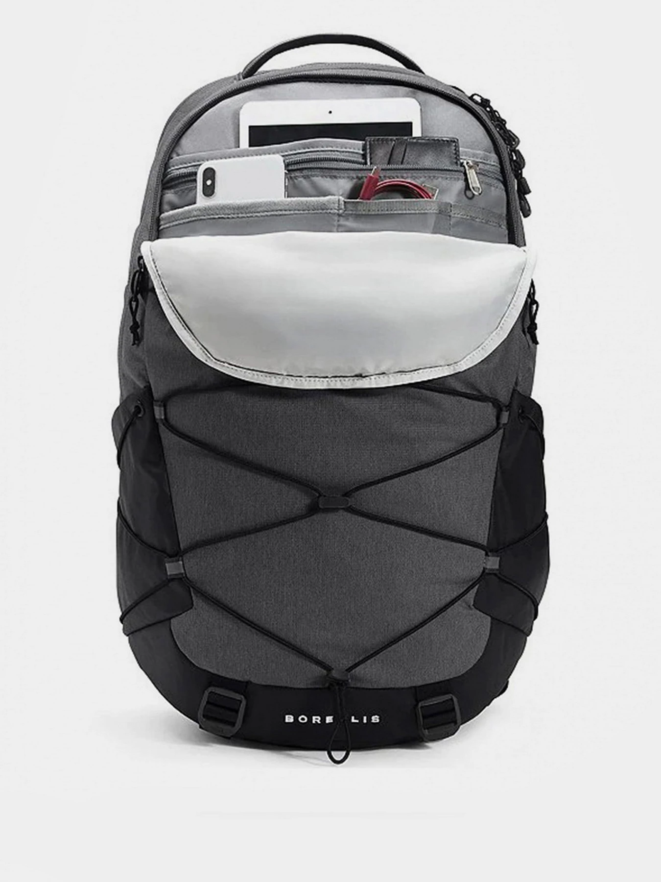 Рюкзаки The North Face модель NF0A52SEYLM1 Рюкзаки The North Face модель NF0A52SEYLM1 Фото