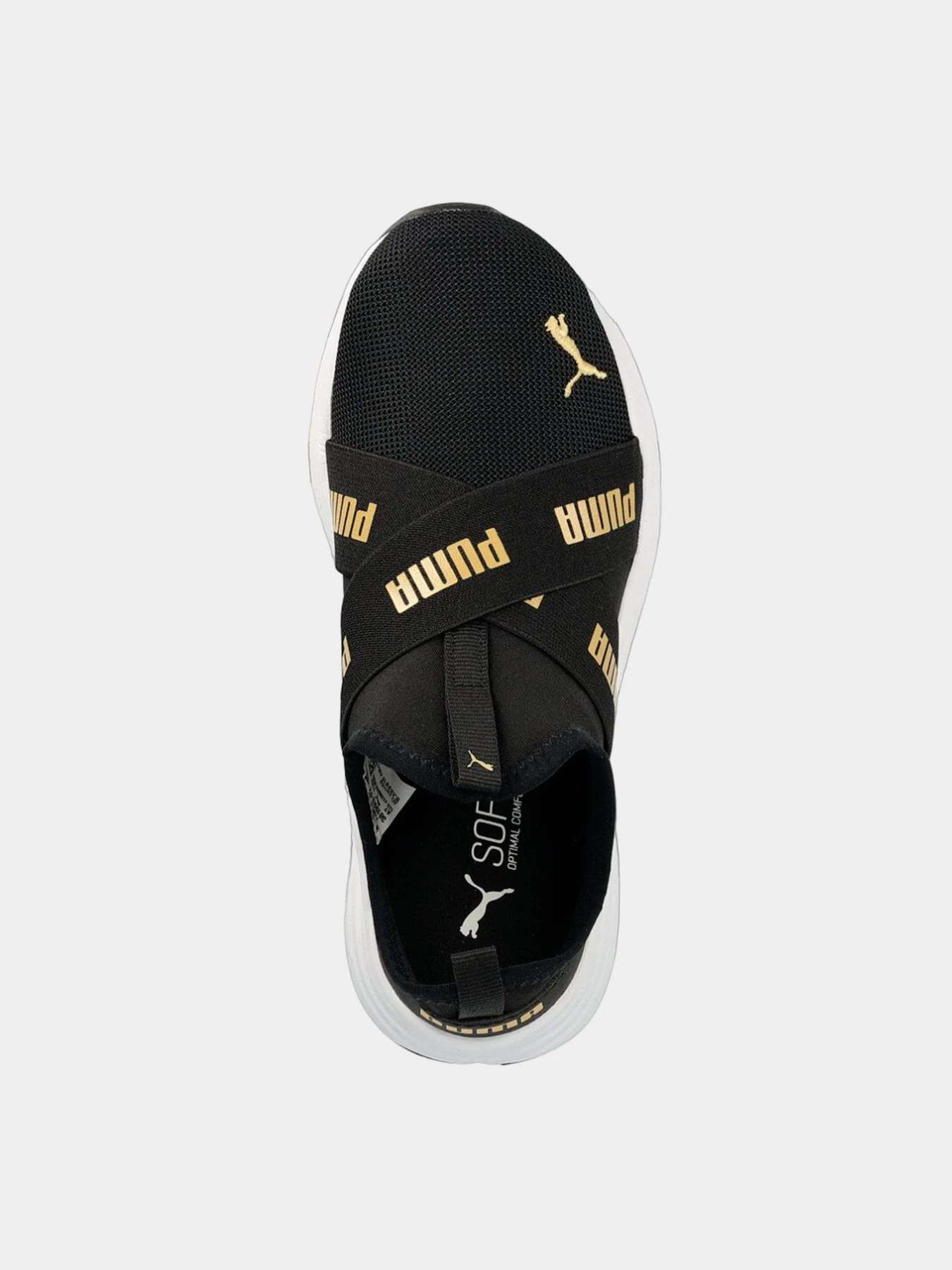 Слипоны и мокасины PUMA модель 38199302 Фото