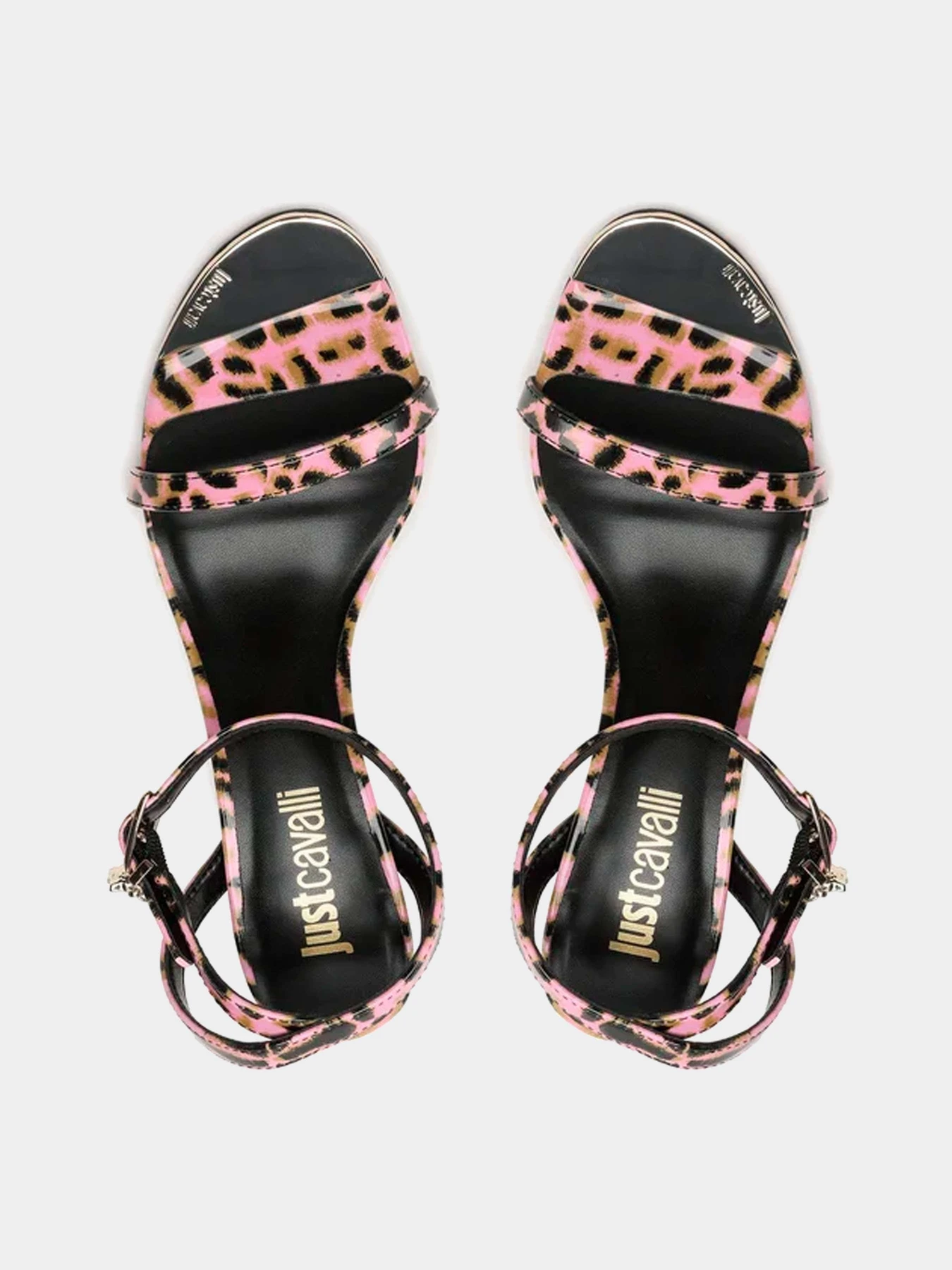 Сандалии Just Cavalli модель 74RB3S70-ZS744-416 Фото
