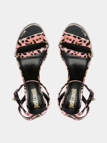 Сандалии Just Cavalli модель 74RB3S70-ZS744-416 Фото
