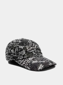 Шляпалар мен қалпақ Just Cavalli үлгі 74QBZK10-ZG190-L01 Фото