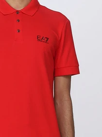 Футболки и поло EA7 модель 8NPF04-PJM5Z-1462 Фото