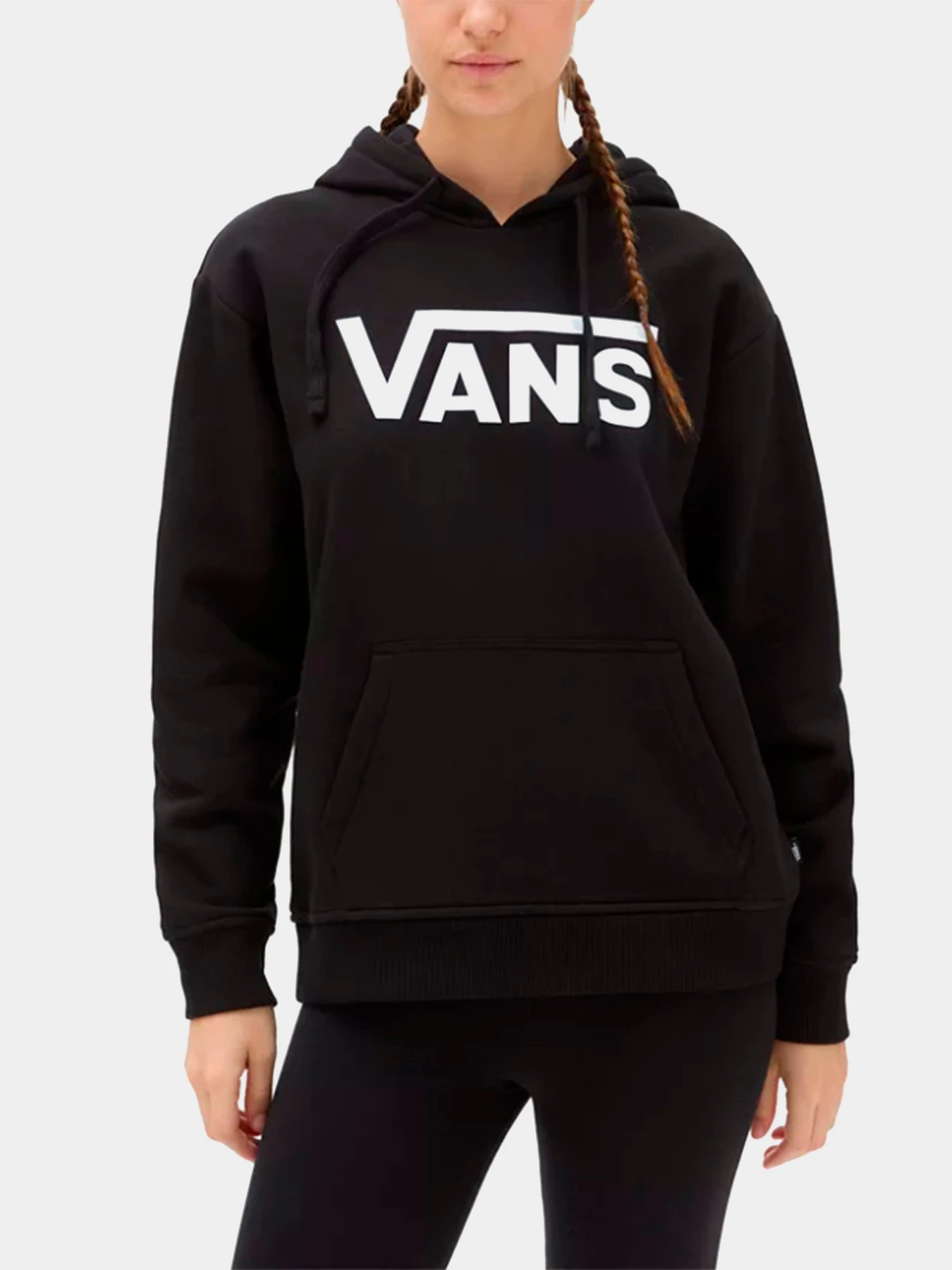 Худи и свитшоты Vans модель VN000A5RBLK1 Худи и свитшоты Vans модель VN000A5RBLK1 Фото