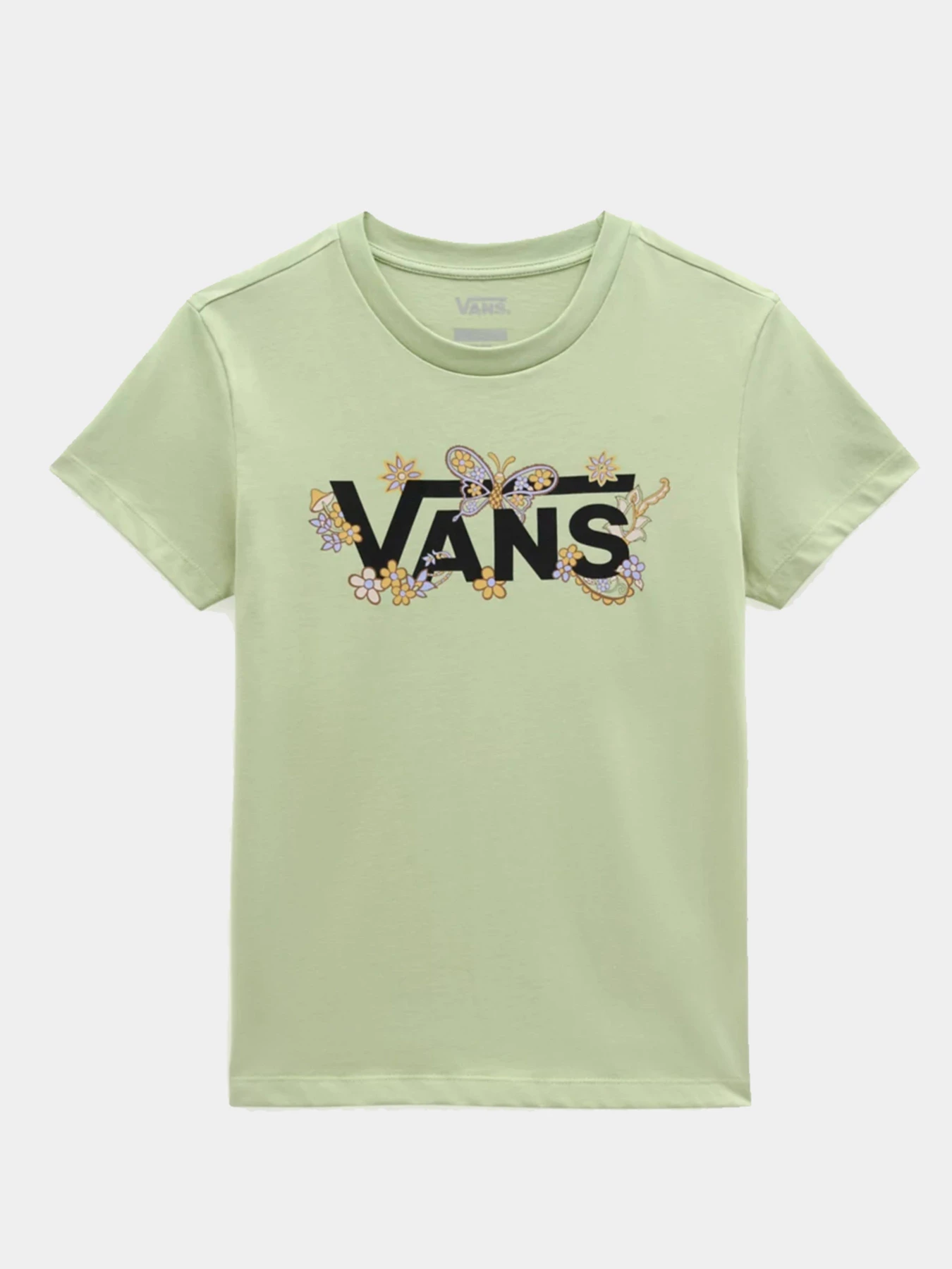 Футболки и поло Vans модель VN000ACBBYY1 Футболки и поло Vans модель VN000ACBBYY1 Фото