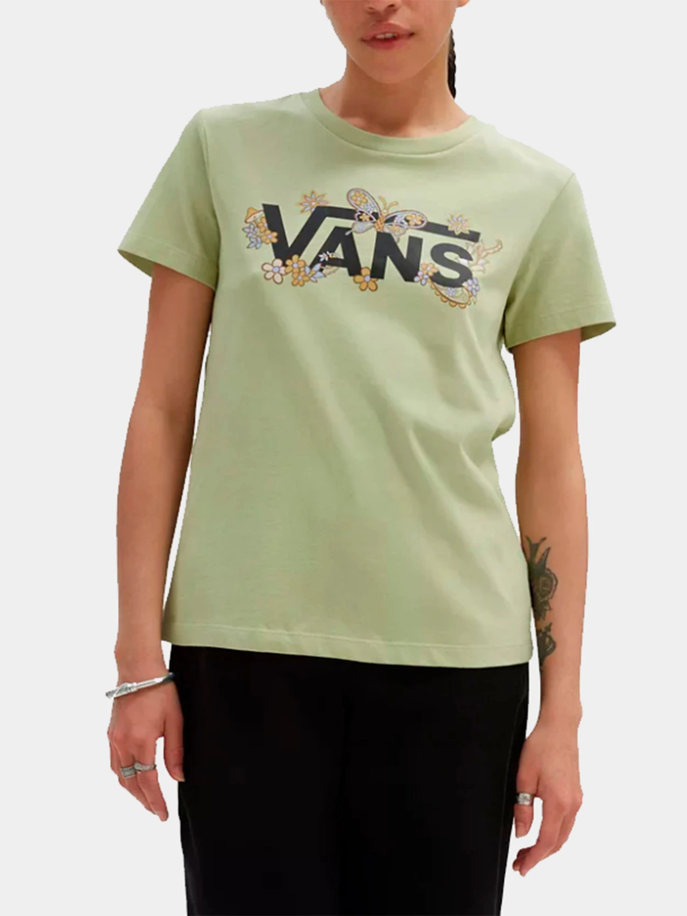 Футболки и поло Vans модель VN000ACBBYY1 Футболки и поло Vans модель VN000ACBBYY1 Фото