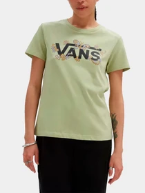 Футболки и поло Vans модель VN000ACBBYY1 Фото