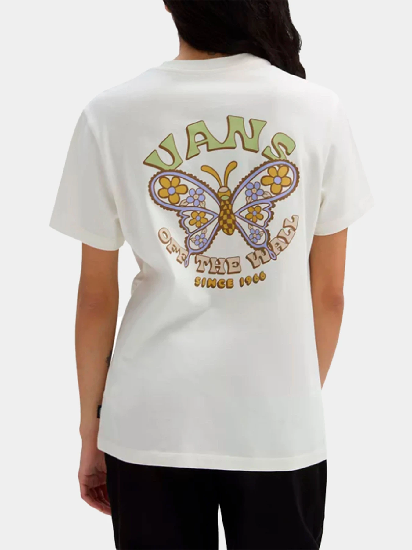 Футболки и поло Vans модель VN000ACNFS81 Футболки и поло Vans модель VN000ACNFS81 Фото