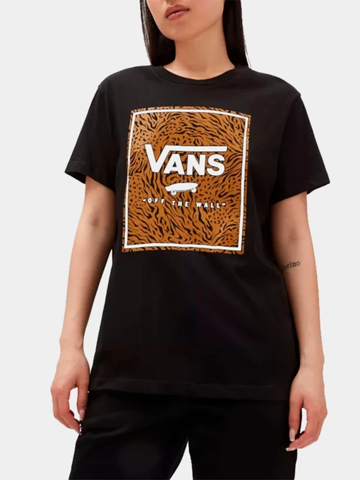 Футболки и поло Vans модель VN000AD2BLK1 Фото