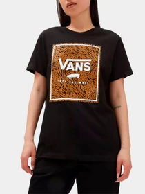 Футболки и поло Vans модель VN000AD2BLK1 Фото