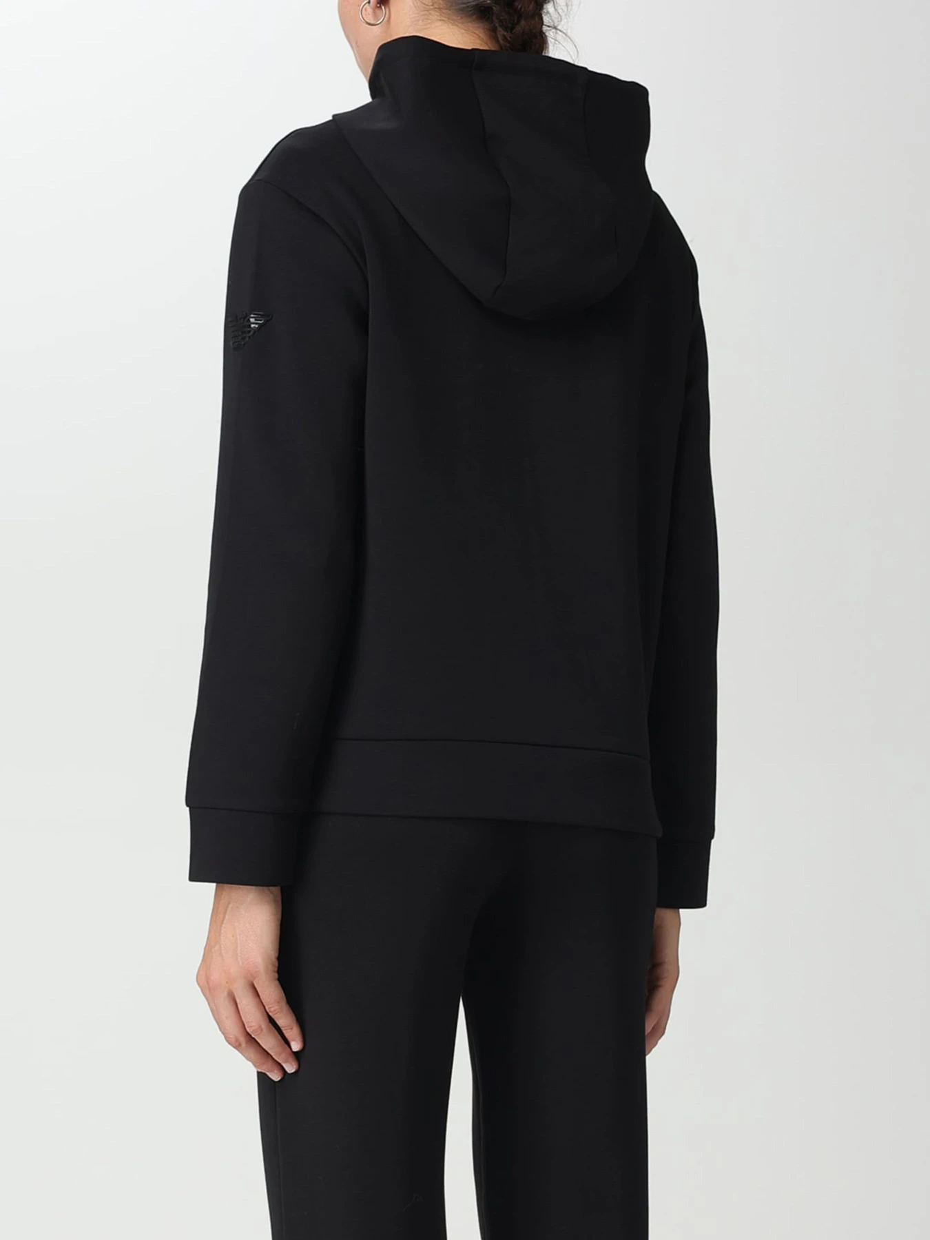Худи и свитшоты Emporio Armani модель 6R2M6E-1JHSZ-0999 Фото