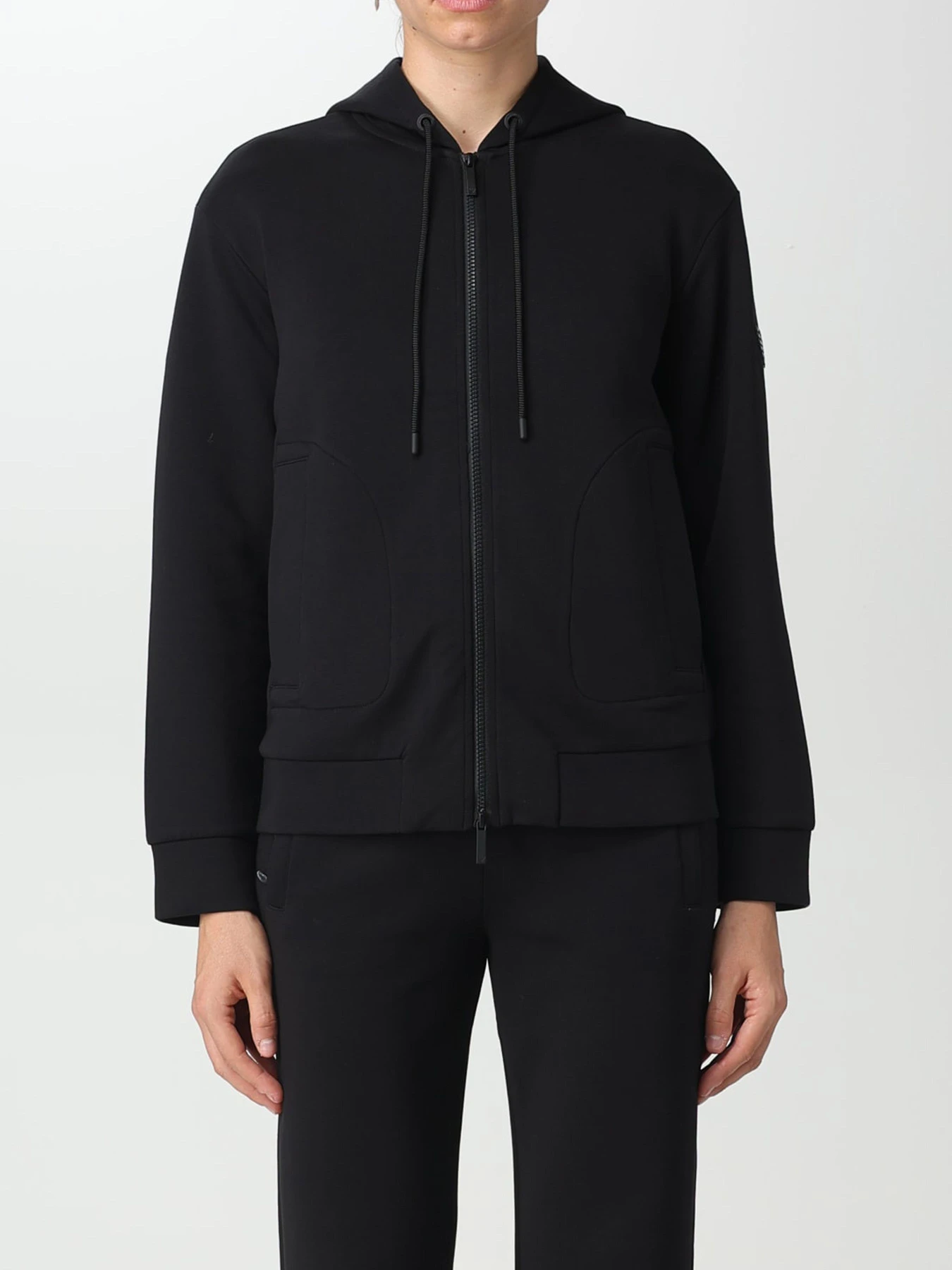 Худи и свитшоты Emporio Armani модель 6R2M6E-1JHSZ-0999 Фото
