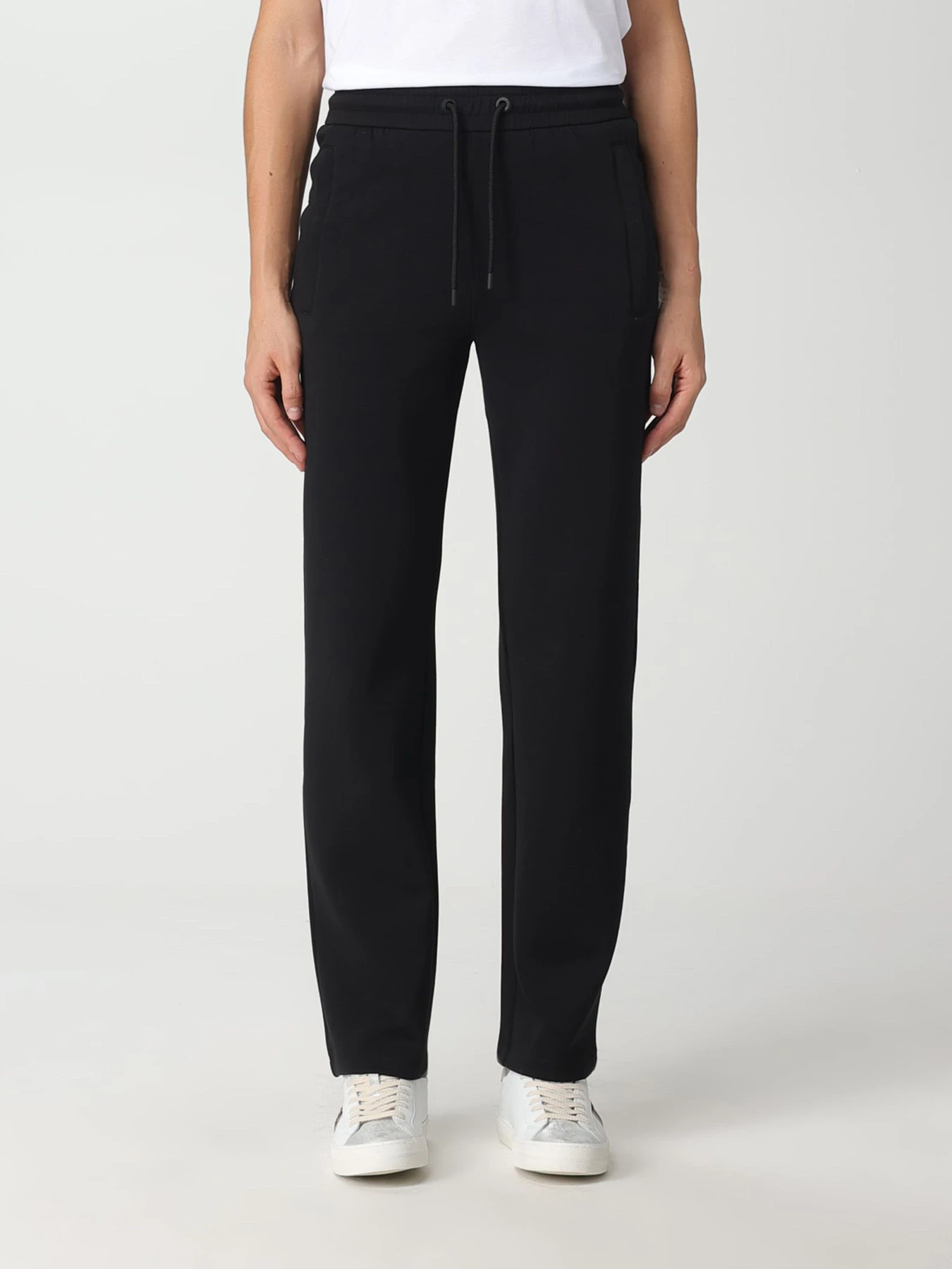 Брюки Emporio Armani модель 6R2P6C-1JHSZ-0999 Брюки Emporio Armani модель 6R2P6C-1JHSZ-0999 Фото