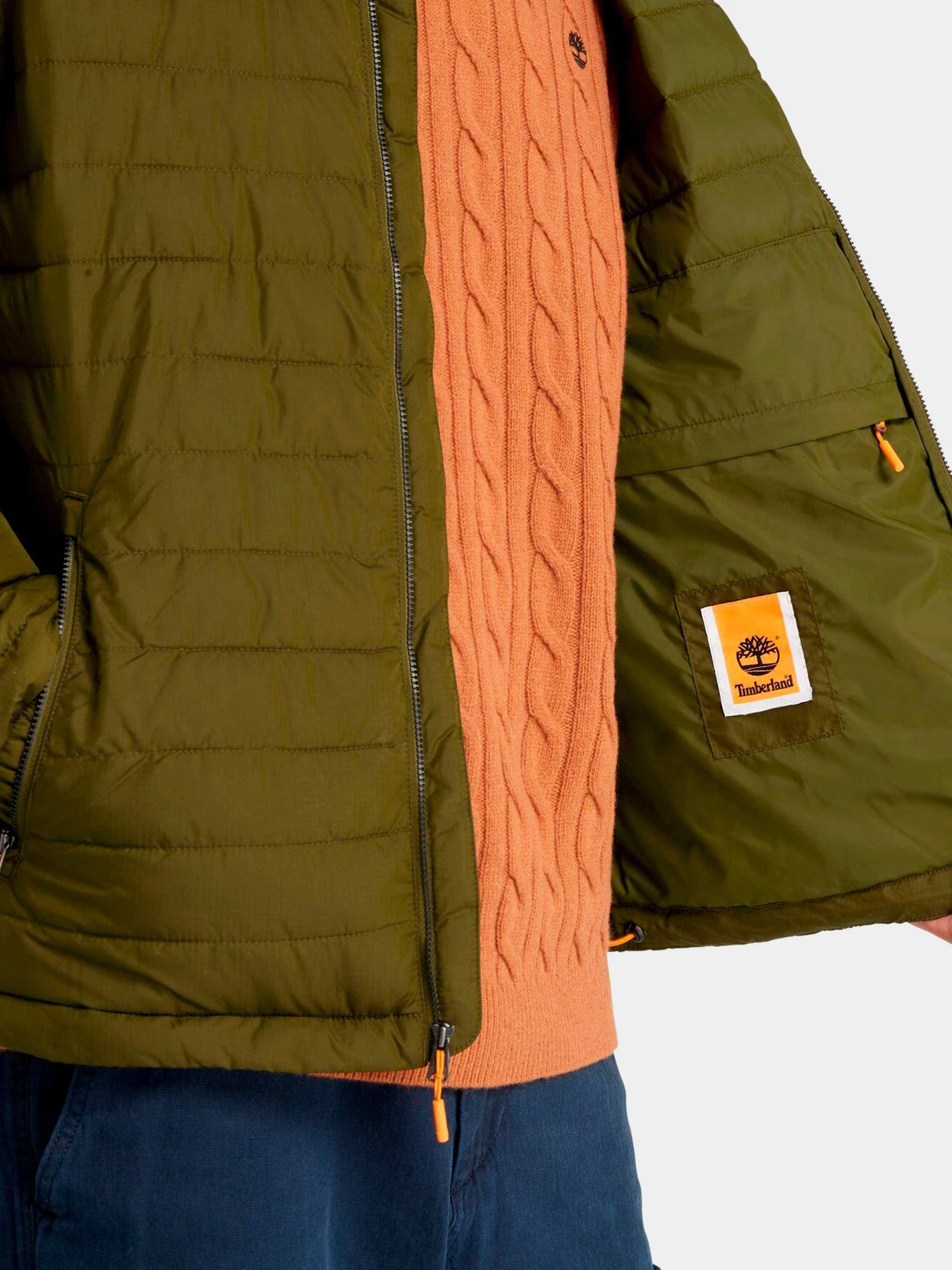 Куртки и дубленки Timberland модель TB0A5XQH302 Куртки и дубленки Timberland модель TB0A5XQH302 Фото