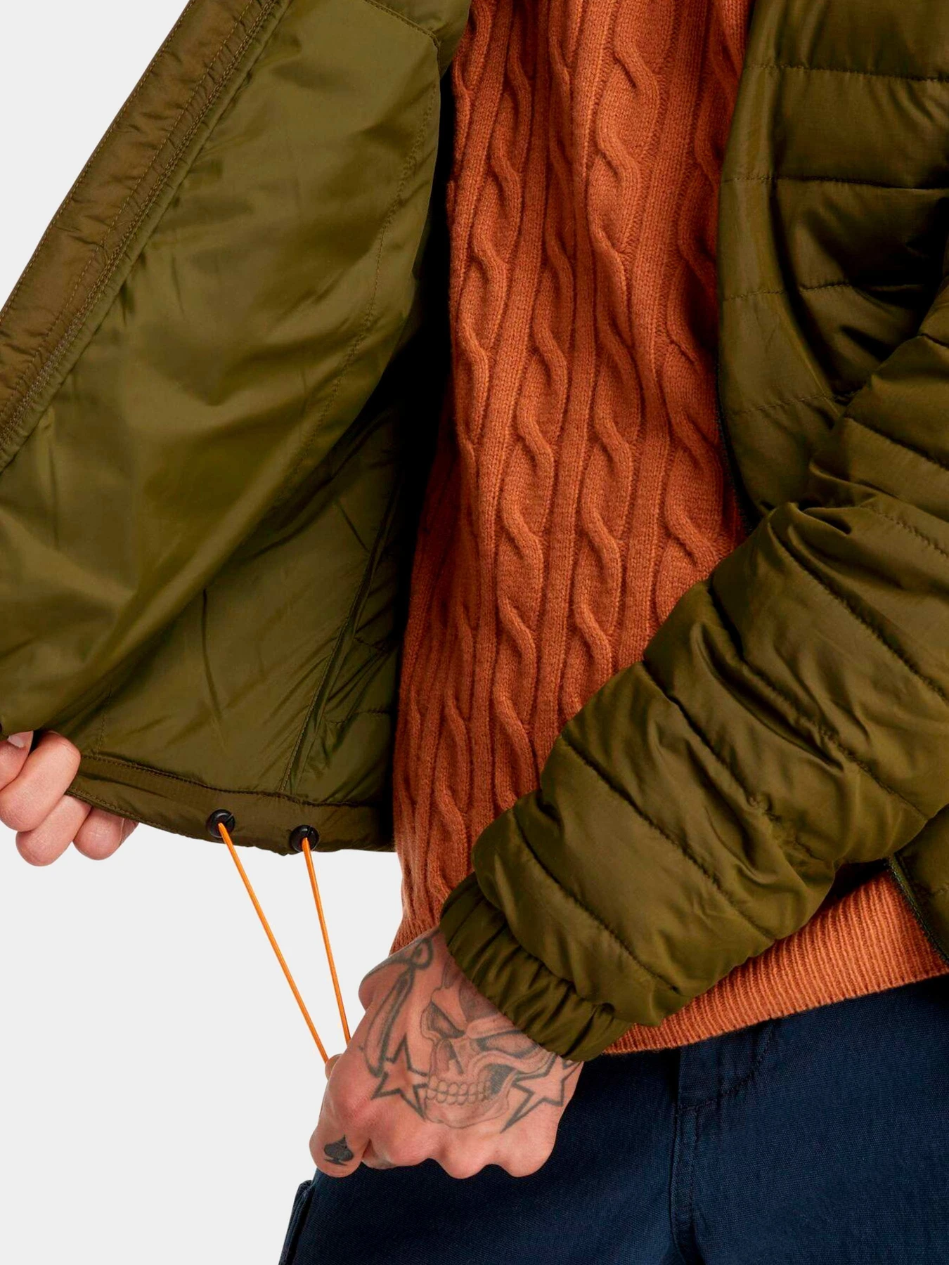 Куртки и дубленки Timberland модель TB0A5XQH302 Куртки и дубленки Timberland модель TB0A5XQH302 Фото