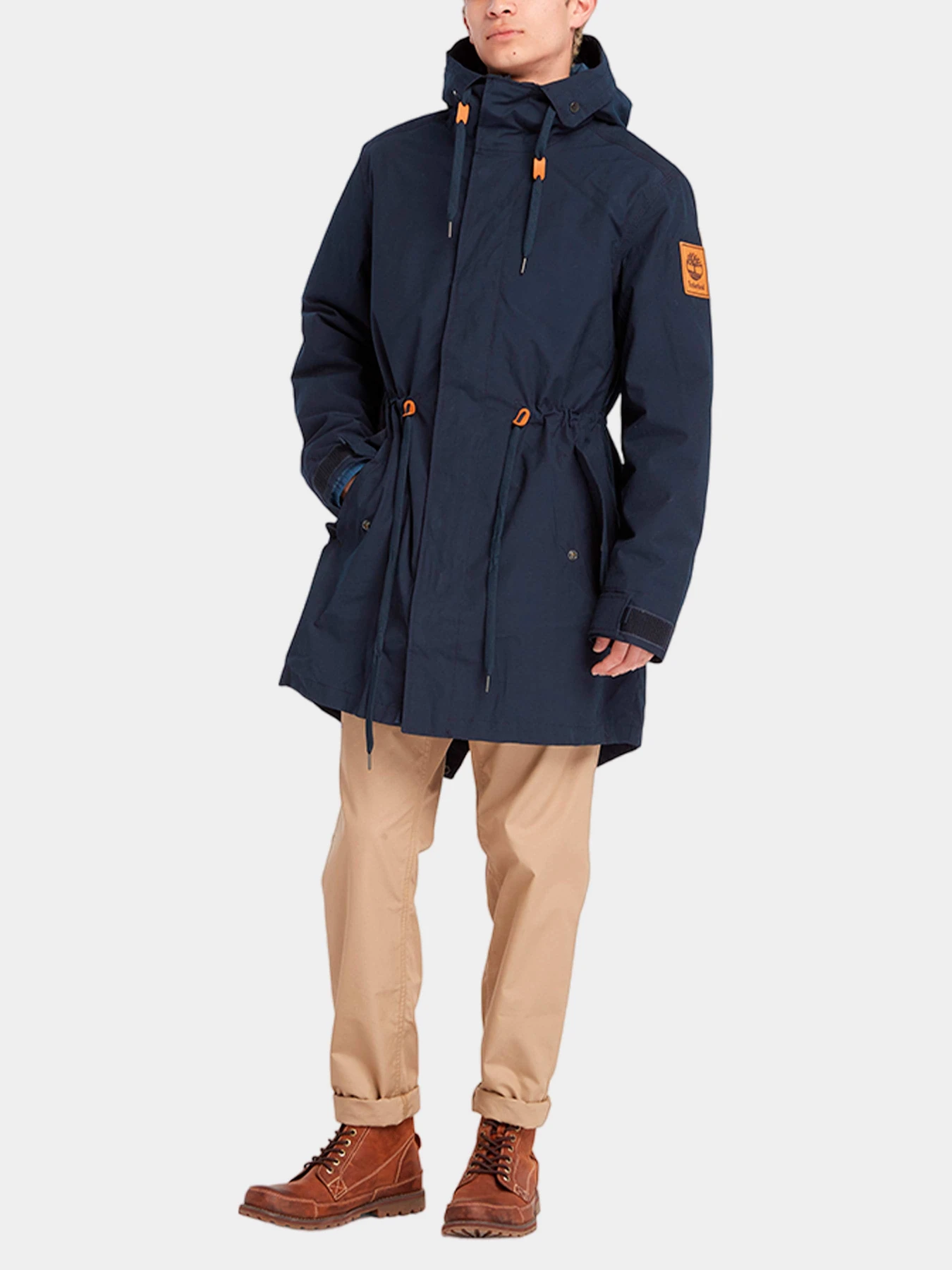 Куртки и дубленки Timberland модель TB0A6NEH433 Куртки и дубленки Timberland модель TB0A6NEH433 Фото
