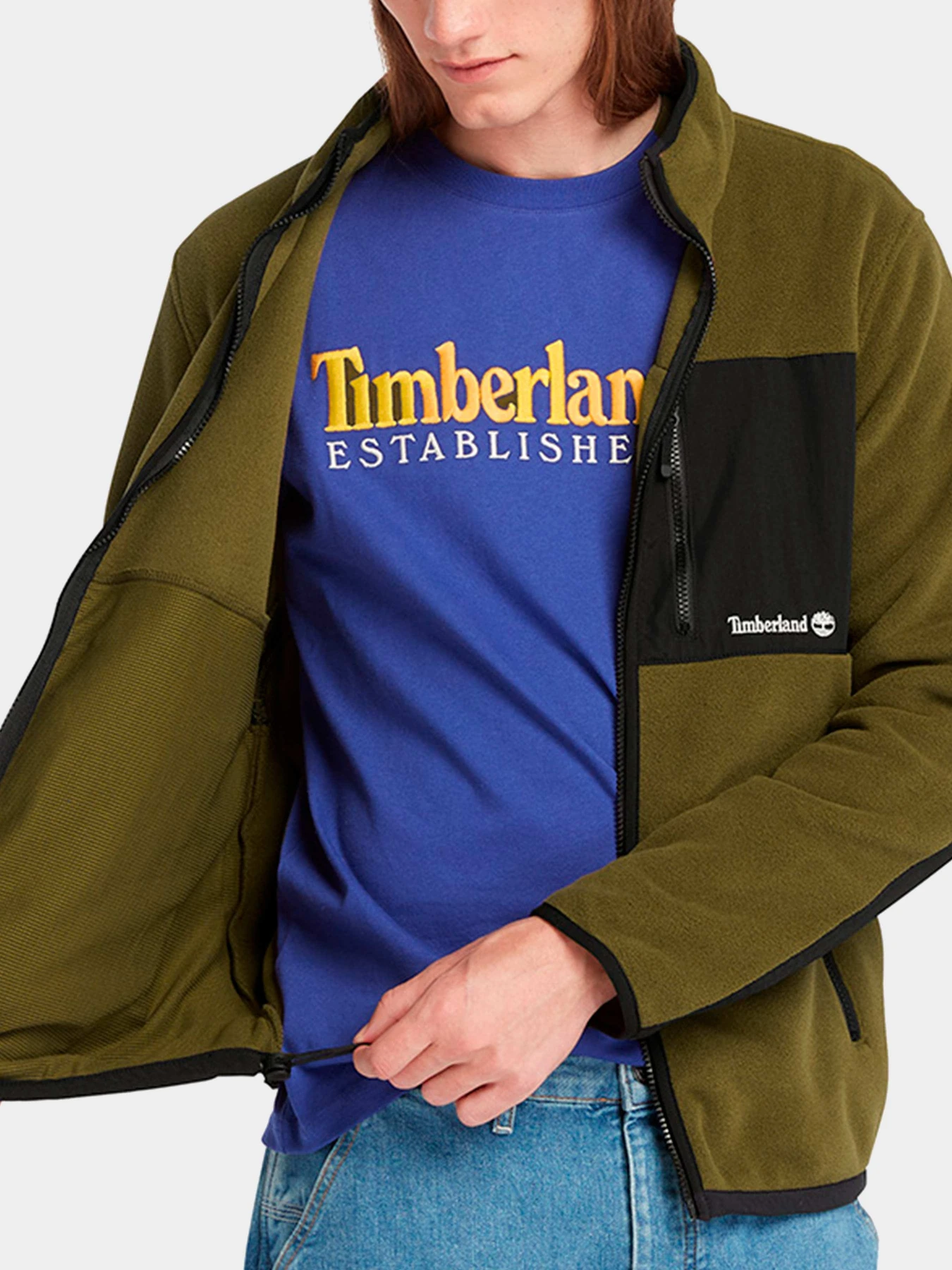 Худи и свитшоты Timberland модель TB0A6NH1302 Худи и свитшоты Timberland модель TB0A6NH1302 Фото