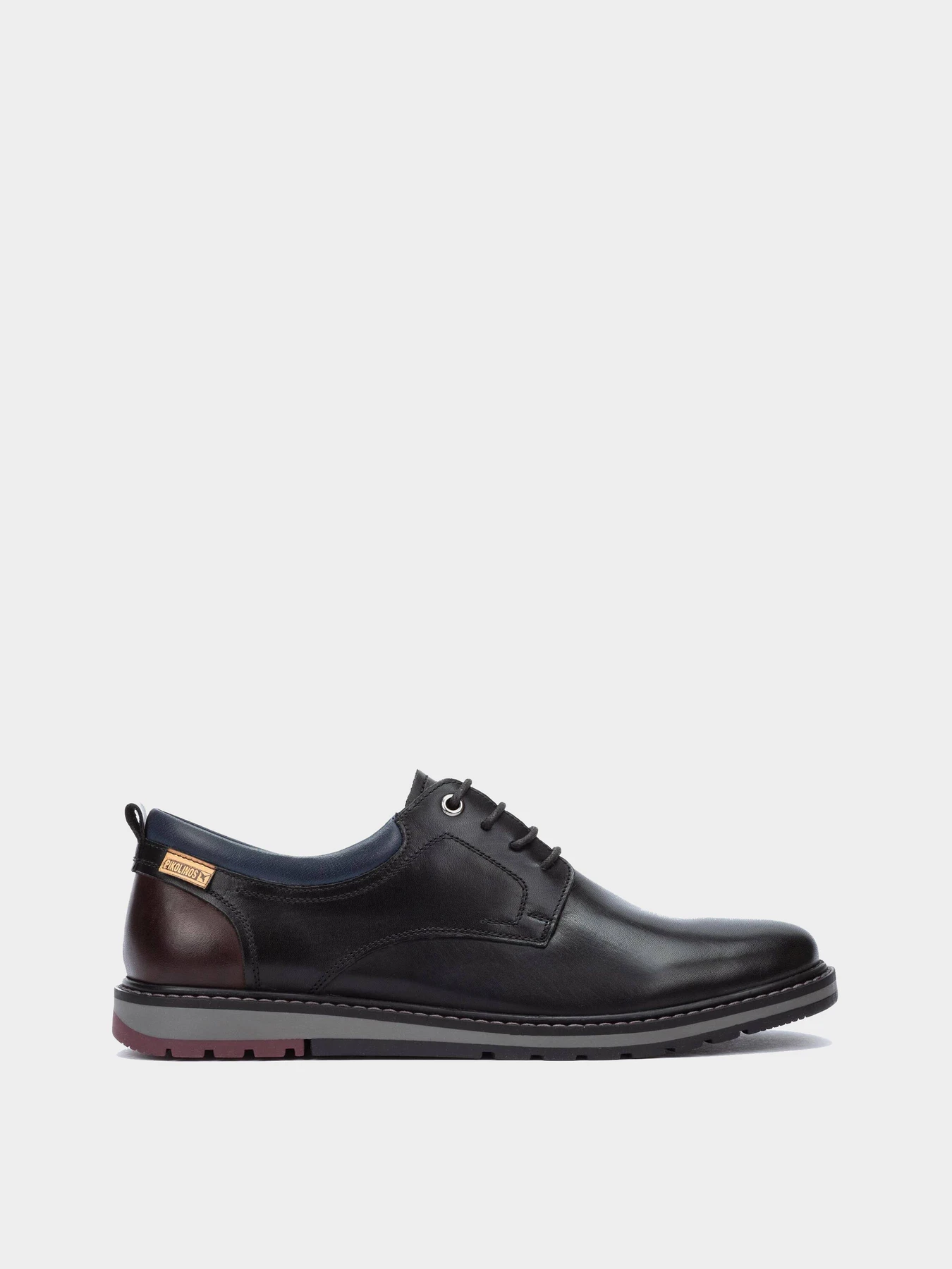 Туфли и лоферы PIKOLINOS модель M8J-4183C1-BLACK Туфли и лоферы PIKOLINOS модель M8J-4183C1-BLACK Фото