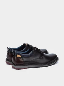 Туфли и лоферы PIKOLINOS модель M8J-4183C1-BLACK Фото