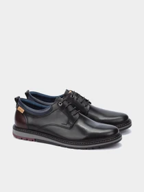 Туфли и лоферы PIKOLINOS модель M8J-4183C1-BLACK Фото