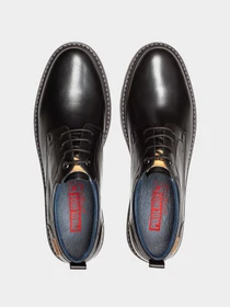 Туфли и лоферы PIKOLINOS модель M8J-4183C1-BLACK Фото