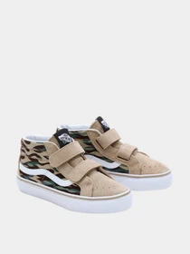 Кеды Vans модель VN00018TBH11 Фото