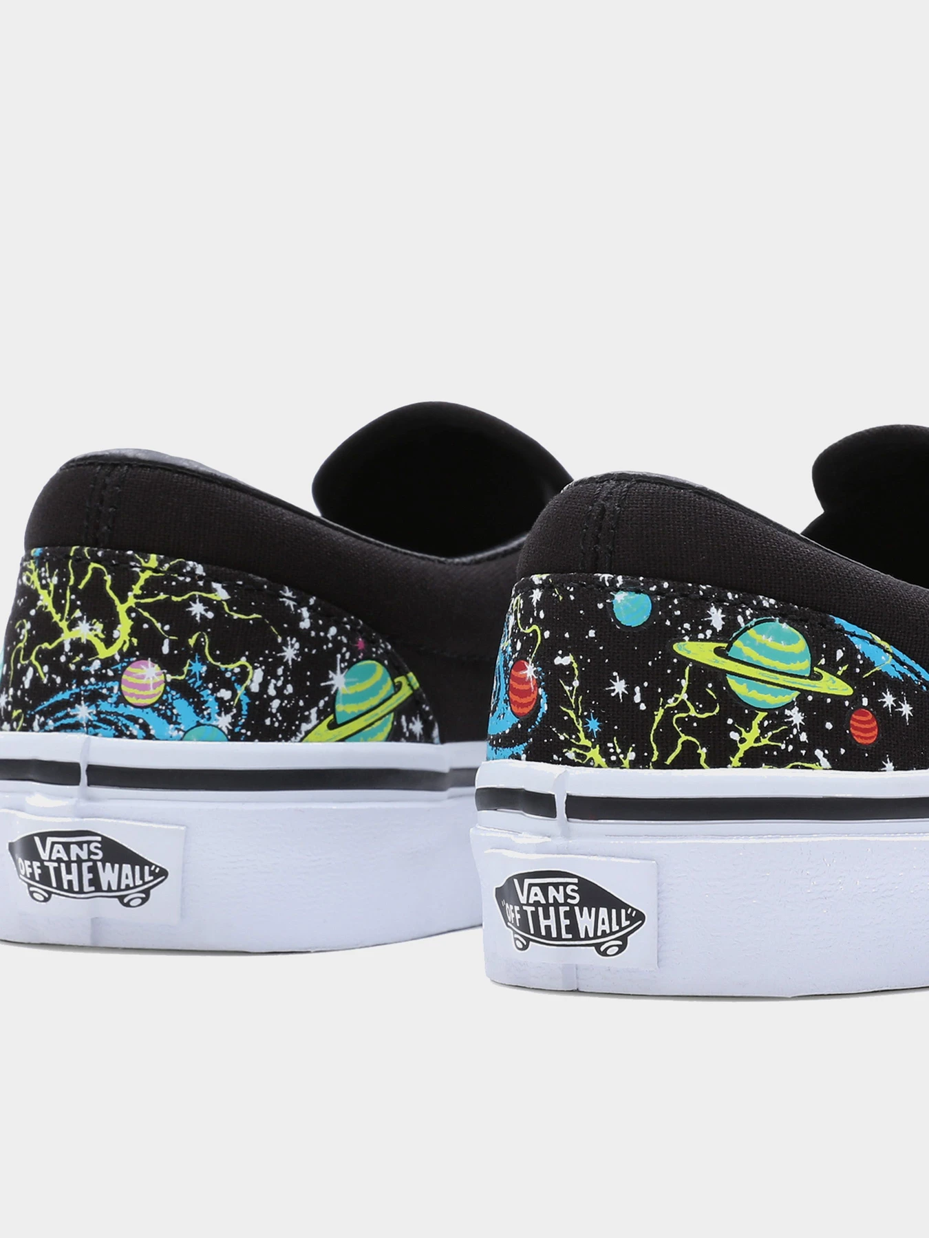 Слипоны и мокасины Vans модель VN0005WW6BT1 Фото