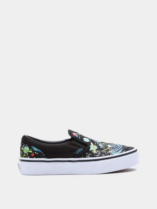 Слипоны и мокасины Vans модель VN0005WW6BT1 Фото