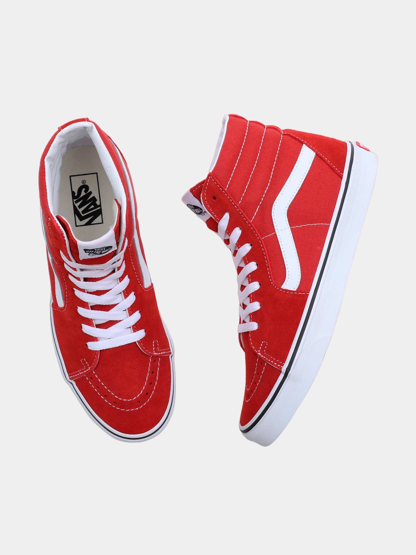Кеды Vans модель VN0007NS49X1 Фото
