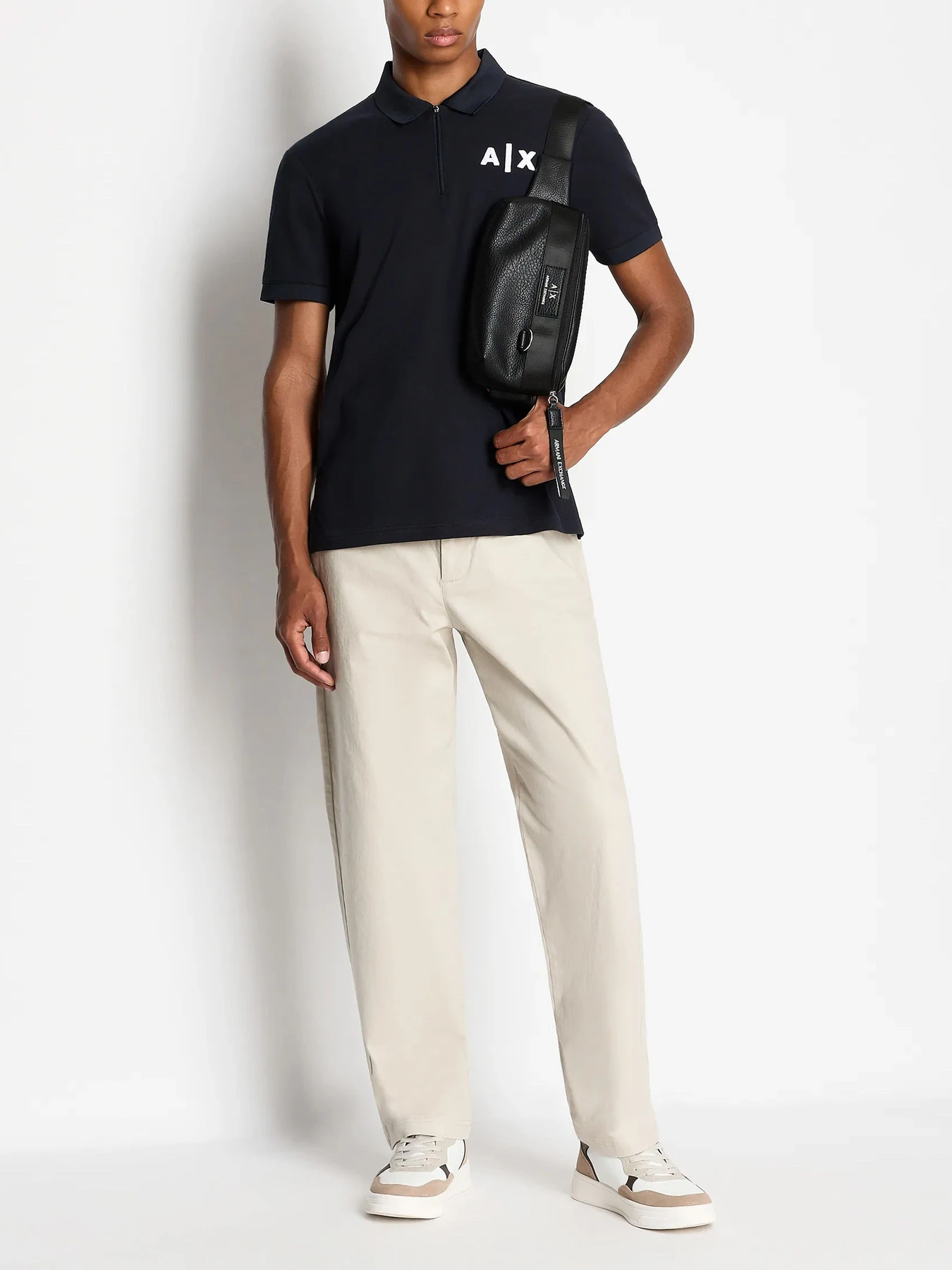 Футболки и поло Armani Exchange модель 6RZFJA-ZJL4Z-1510 Фото