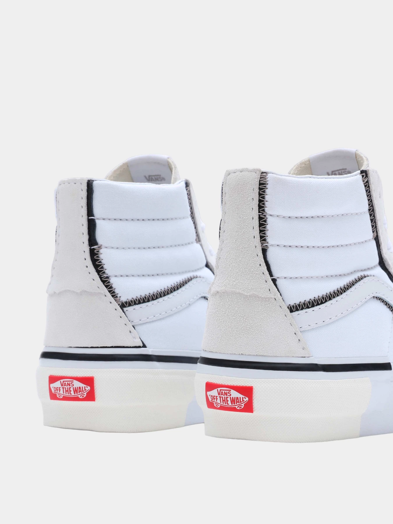 Кеды Vans модель VN0005UKW001 Фото